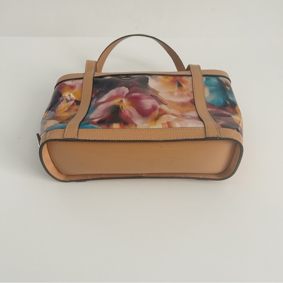 MX Floral Tote Bag - Picture 6 of 8